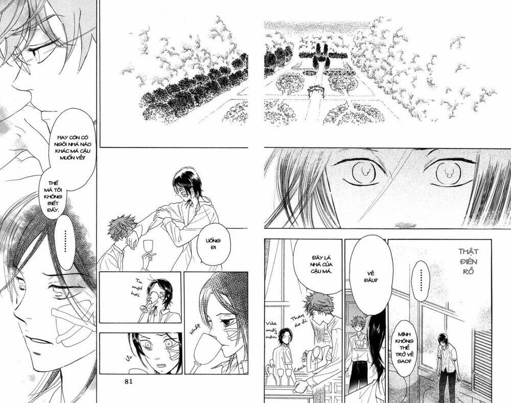 golden days - tháng ngày tươi đẹp chapter 2 25