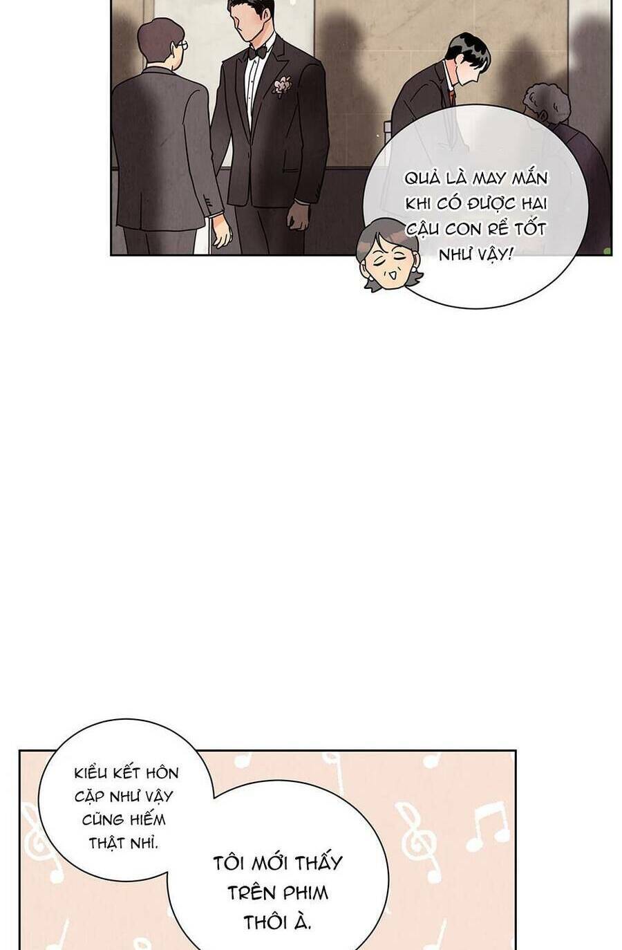 chào nhé, không làm thông gia nữa đâu! chapter 73 53