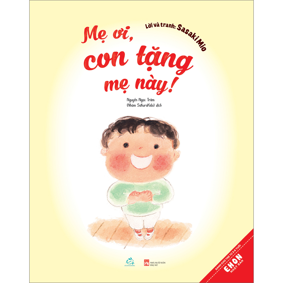 Mẹ Ơi Con Tặng Mẹ Này