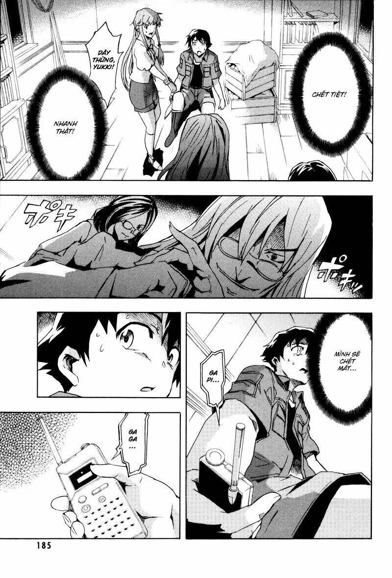 nhật kí tương lai chapter 28 22