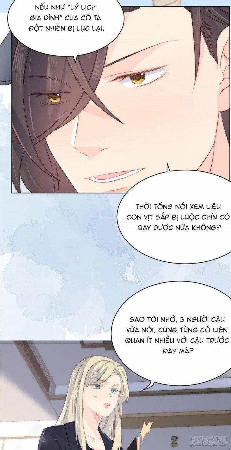 đoàn sủng lão đại ba tuổi rưỡi chapter 80 10