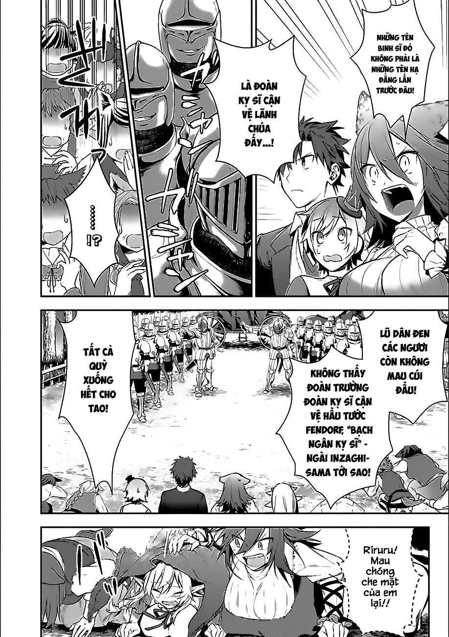 choujin koukousei-tachi wa isekai demo yoyuu de ikinuku you desu [manga] chapter 12 10