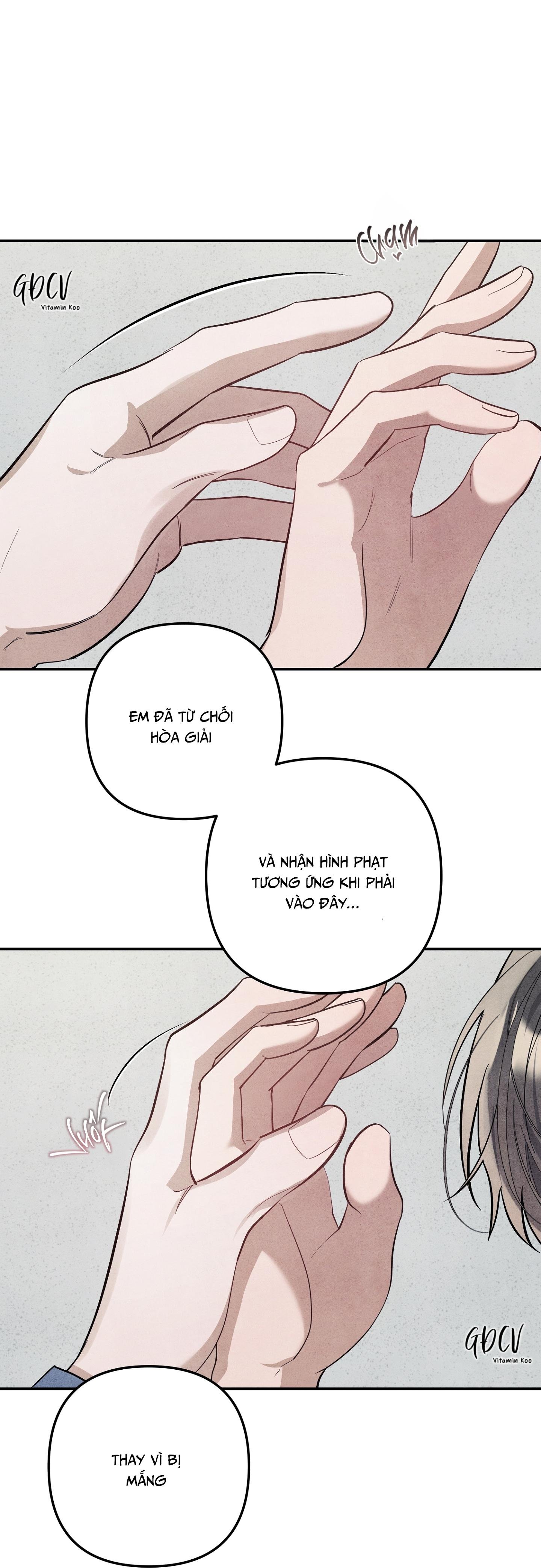 hắc diễm dục vọng chapter 3 6