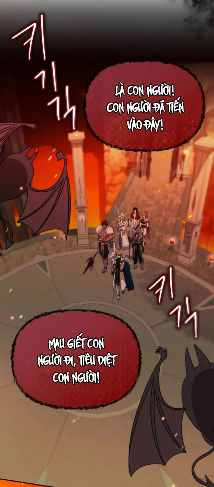 [18+] dũng sĩ vị tha chapter 9.1 22