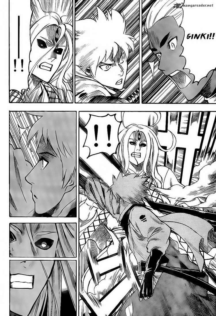 gamaran chapter 97 9