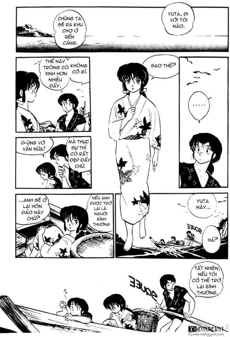 lời nguyền bất tử chapter 3 33