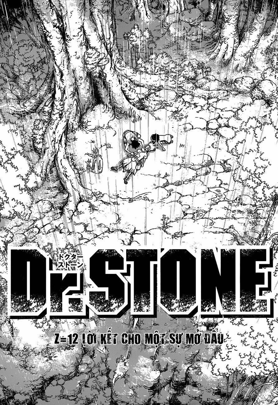 dr.stone - hồi sinh thế giới chapter 12 17