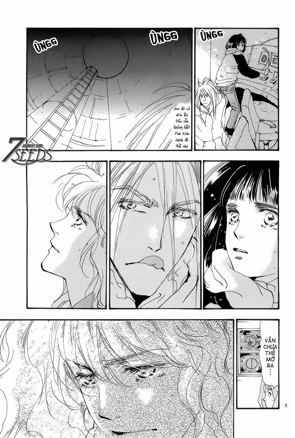 7 mầm sống chapter 174 5