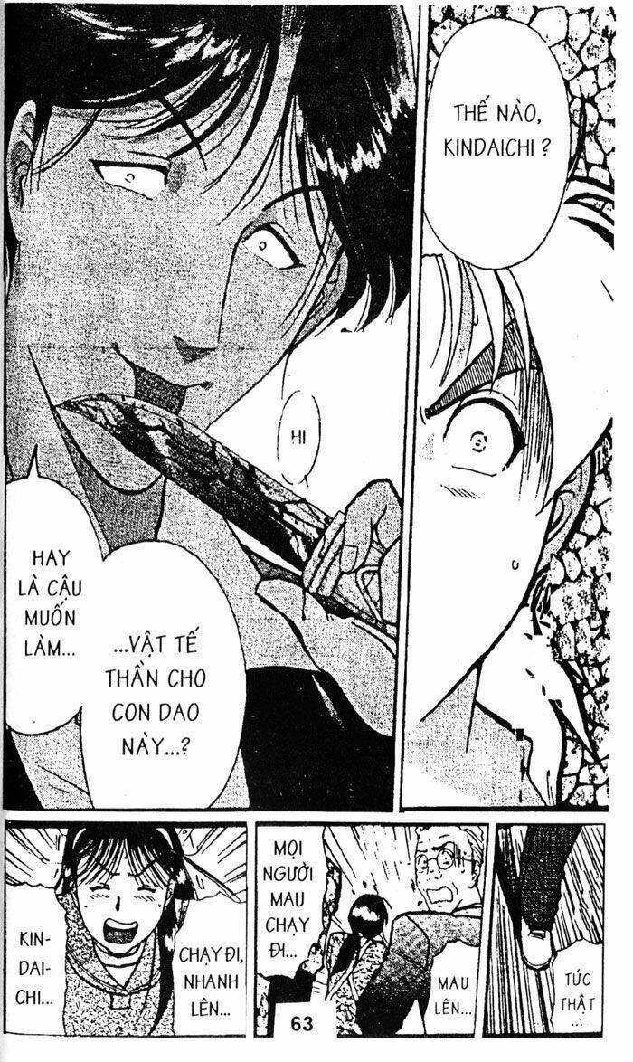 thám tử kindaichi (bản đẹp) chapter 62 22