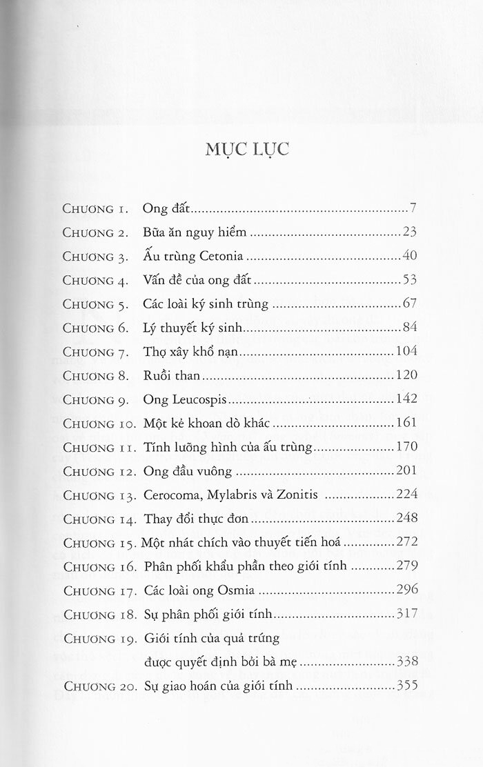 Côn Trùng Ký Tập 3 -Jean Henri Fabre