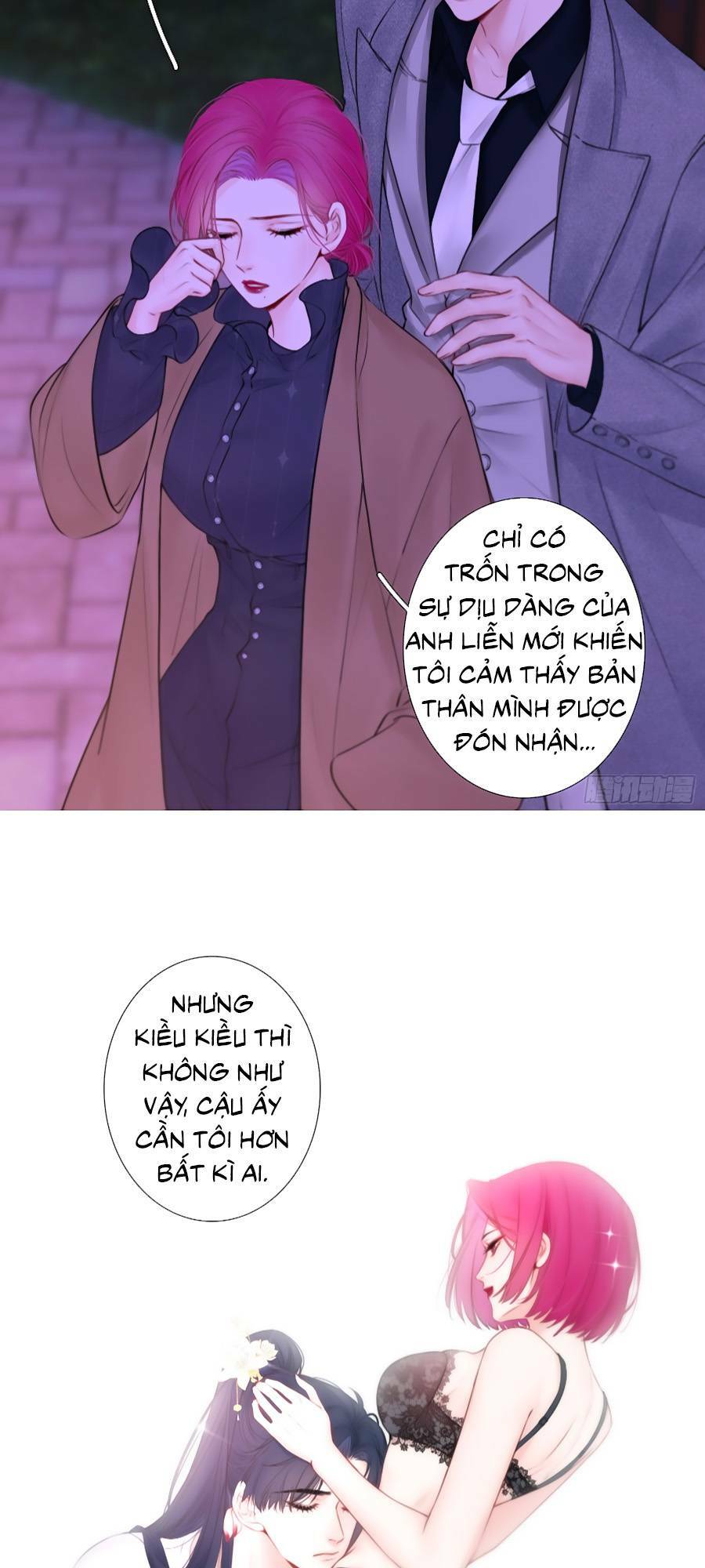 kim ốc tàng kiều chapter 84 14