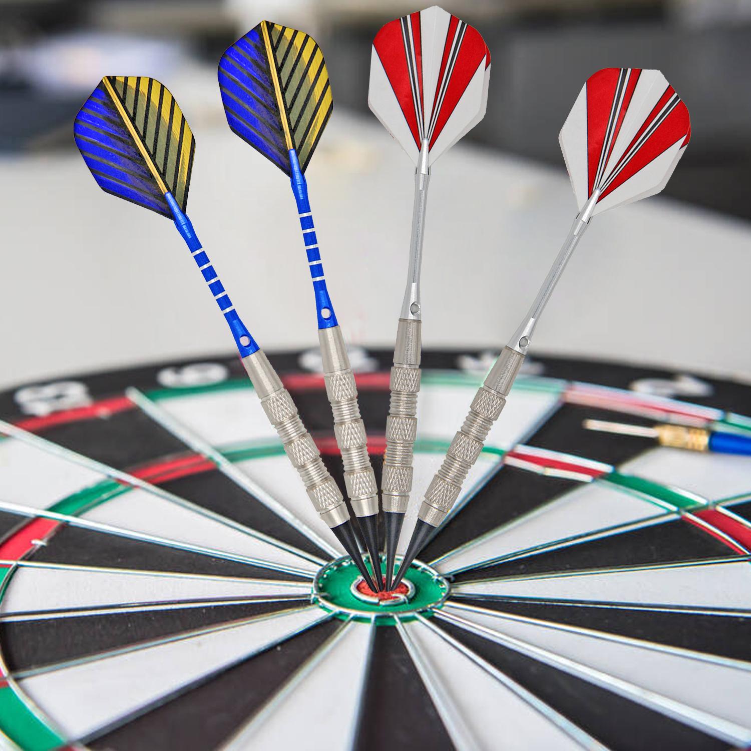 Set 12 phi tiêu kèm 100 đầu chữ O và cờ lê dùng để chơi game