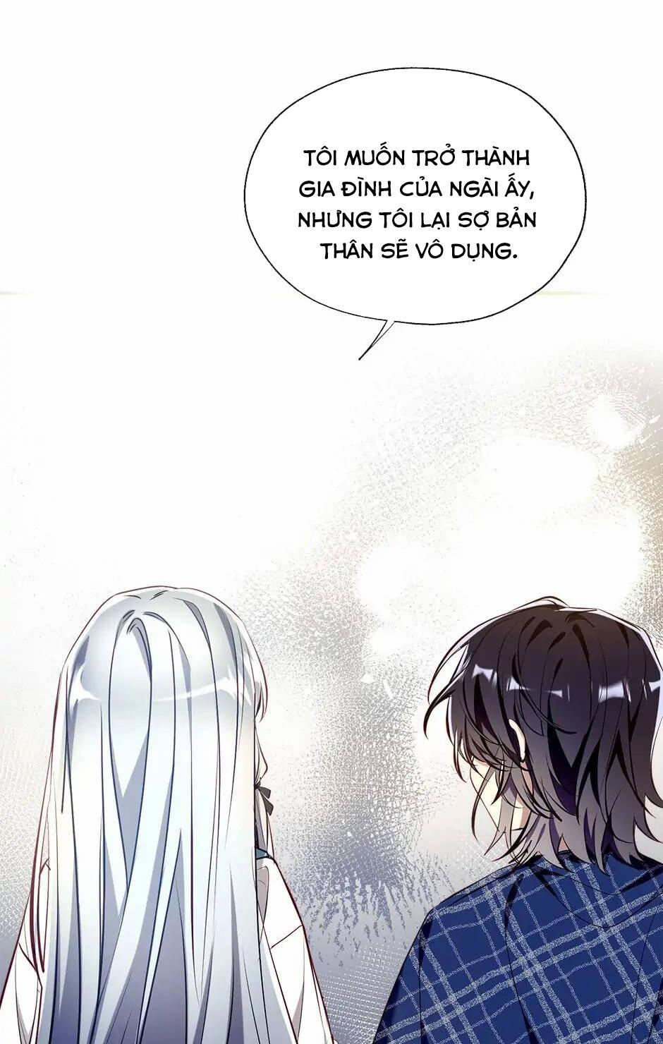 chúng ta có thể trở thành gia đình được không? chapter 80 82