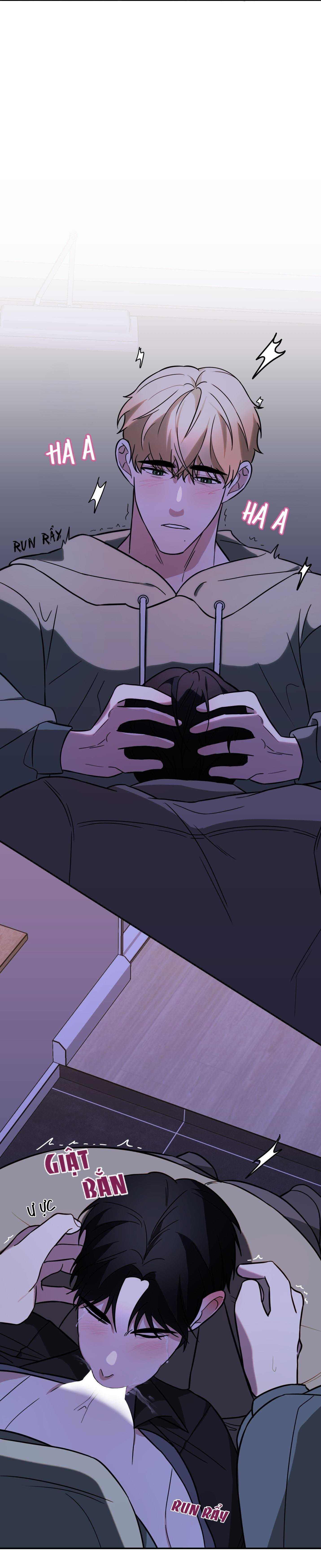 anh à, không thể là em được sao? chapter 2 41