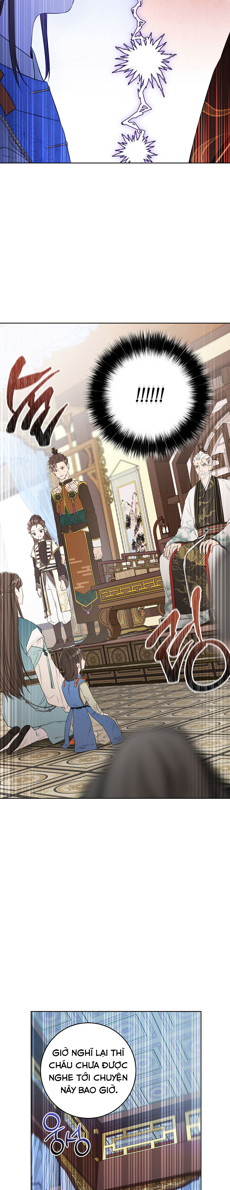 trở thành cô cháu gái bị khinh miệt của nhà quyền quý chapter 6 7