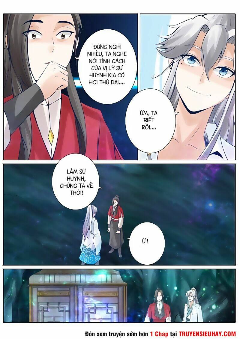 chư thiên ký chapter 26 6