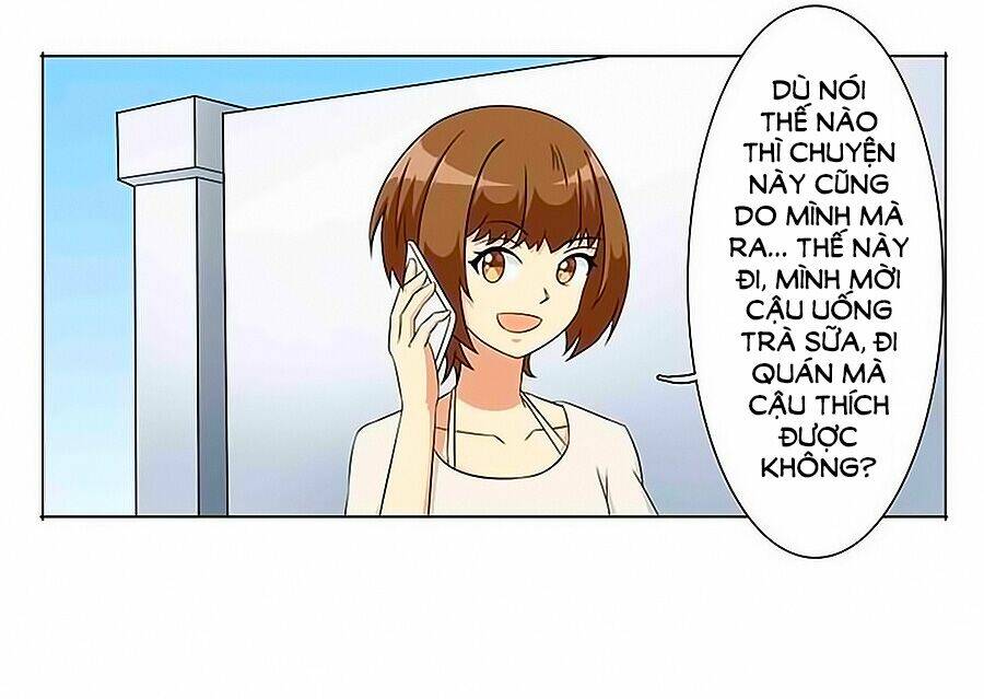 cô vợ bé nhỏ của boss chapter 15 18