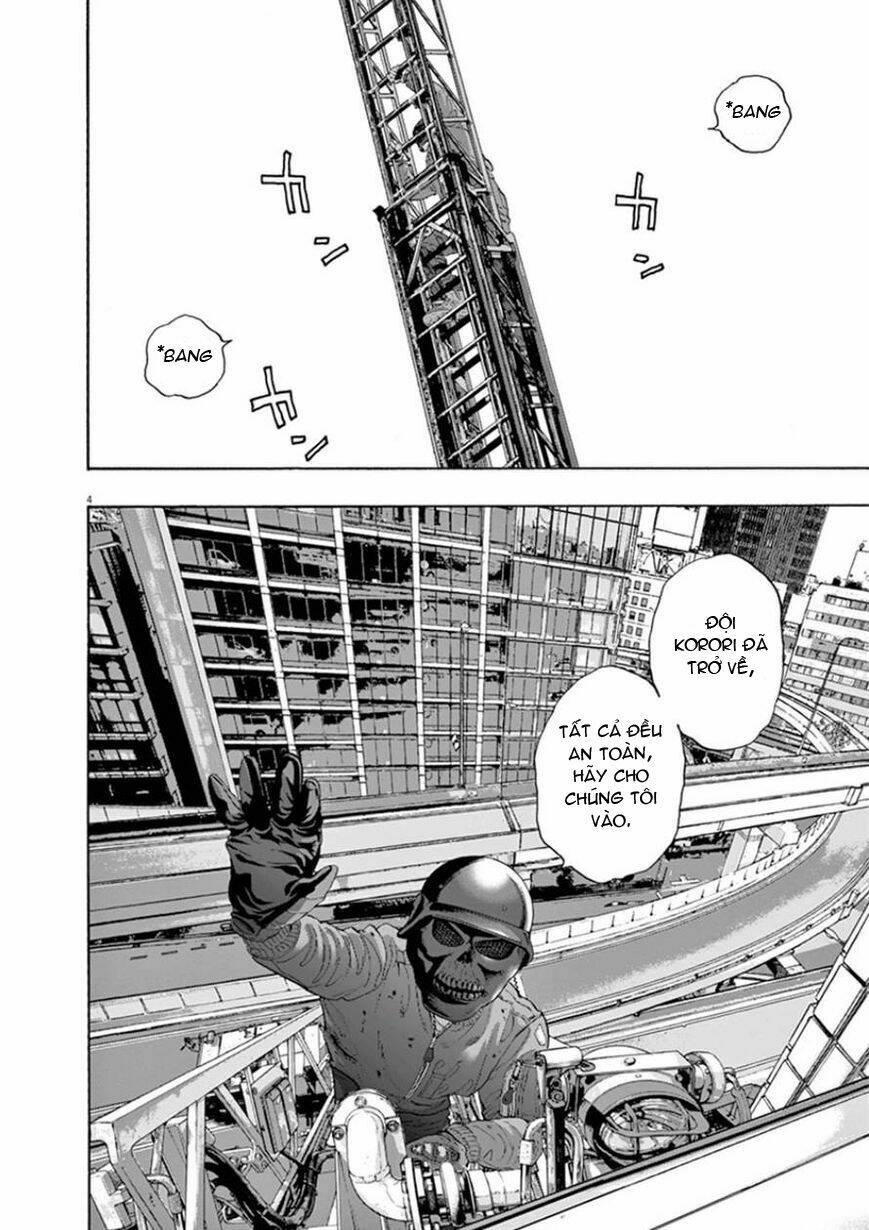 tôi là người hùng chapter 197 4