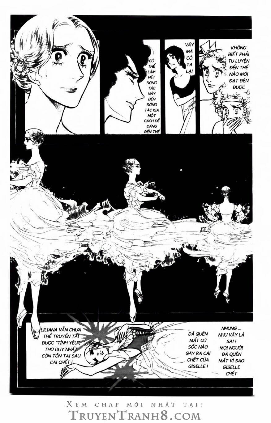 swan - vũ khúc thiên nga chapter 97 2