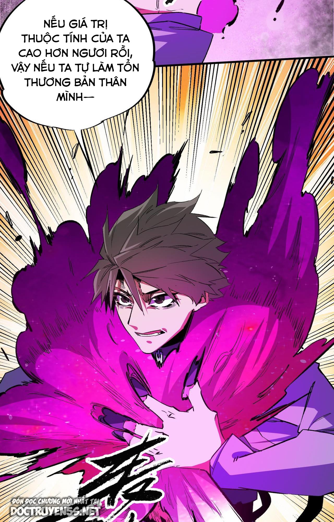 toàn dân chuyển chức: không có chức ta kết thúc thần minh chapter 16 19