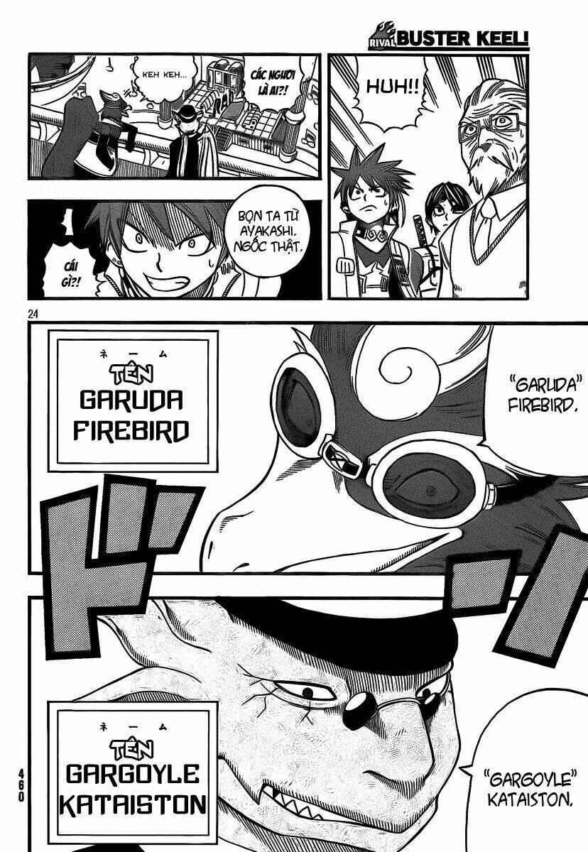 buster keel chapter 8 24