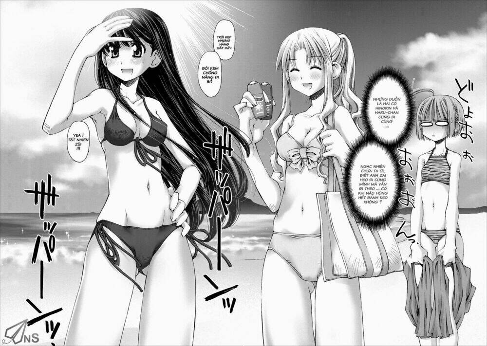 oniichan no koto nanka zenzen suki ja nai n da kara ne!! chapter 3 8