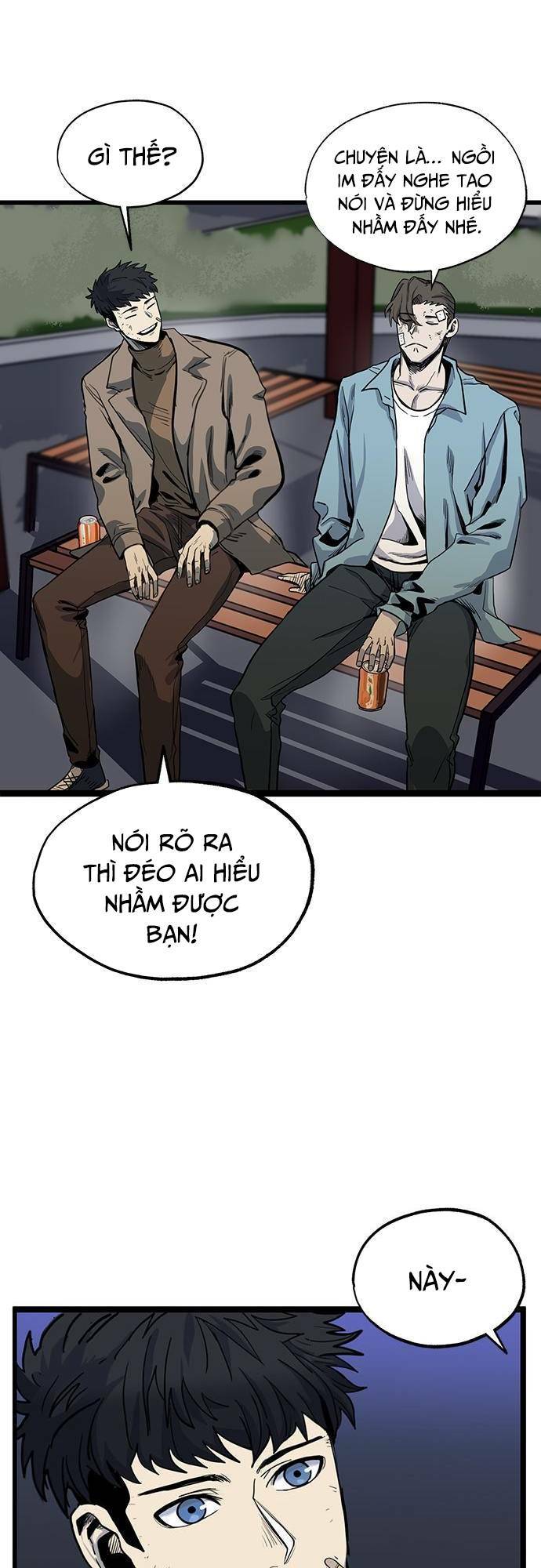 Vua Võ Đài chapter 3 35