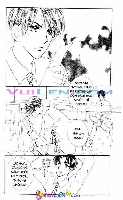 bong bóng trắng chapter 7 25