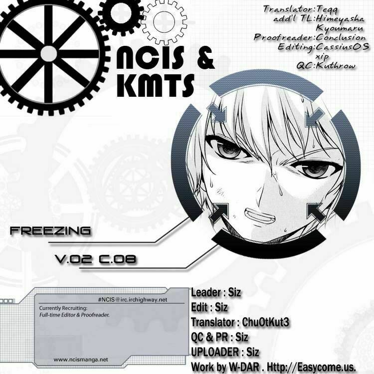 freezing chapter 8 1
