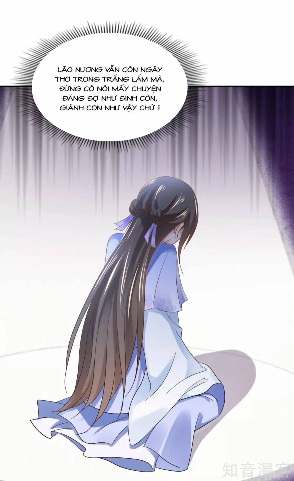 lãnh cung phế hậu muốn nghịch thiên chapter 181 16