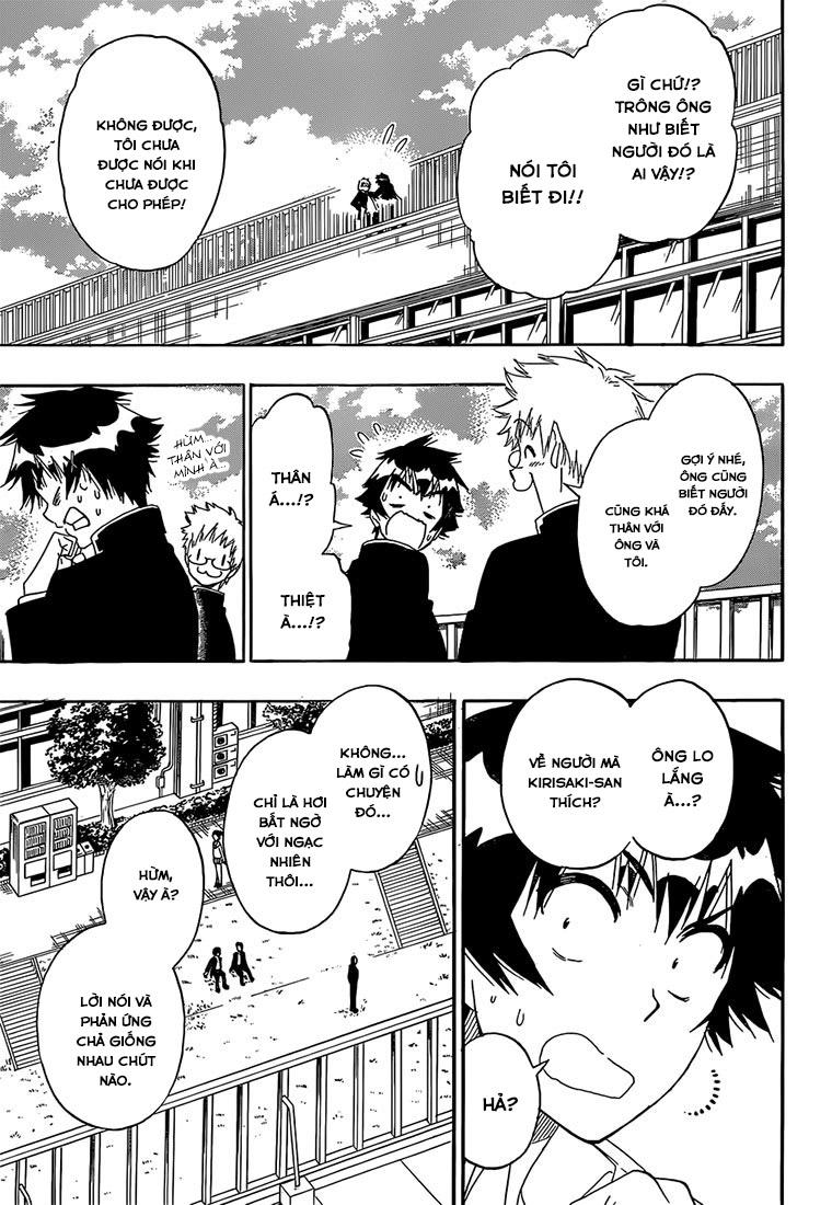 nisekoi - tình yêu giả tạo chapter 175 9