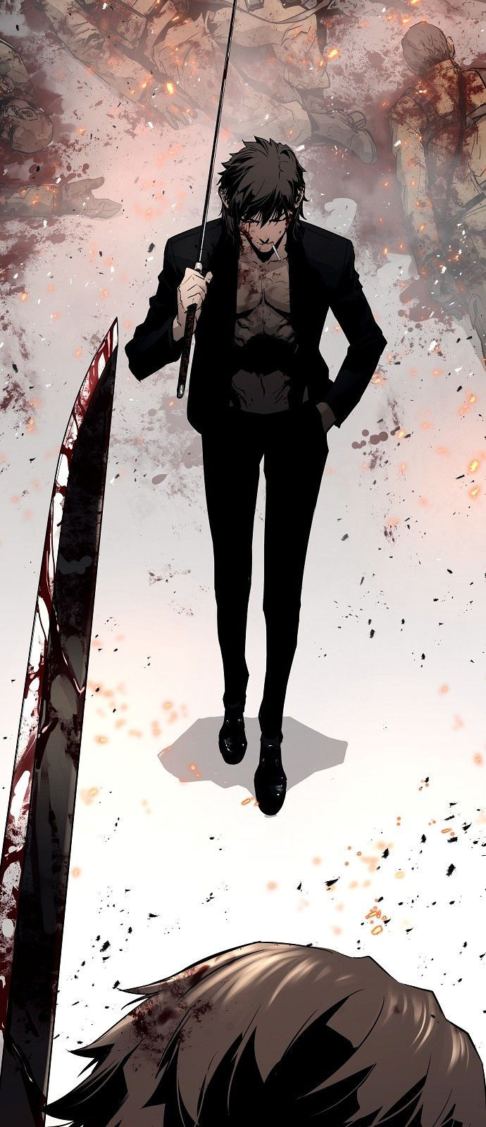 The Breaker 3: Quyền Năng Vô Hạn chapter 23 100