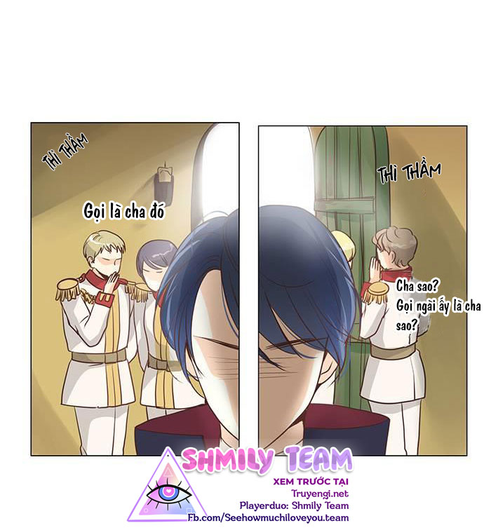 tiểu công chúa là người mai mối chapter 2 34