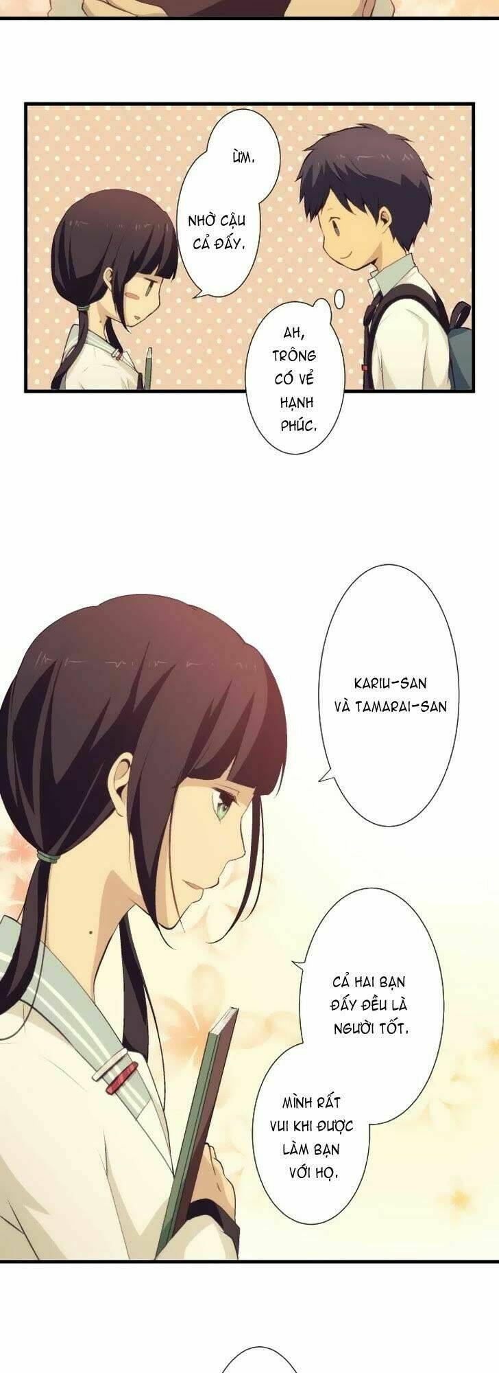 viên thuốc trùng sinh chapter 59 11