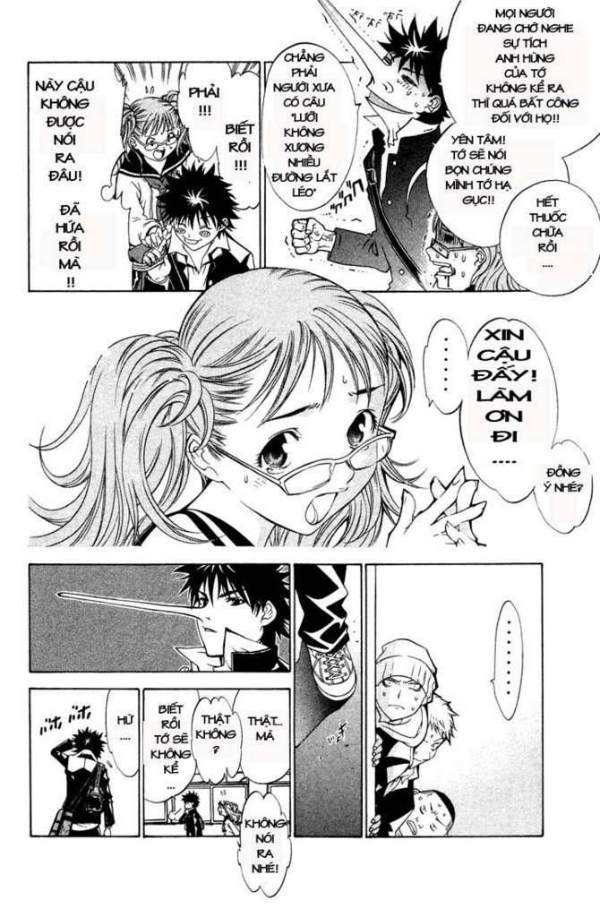air gear chapter 4 9