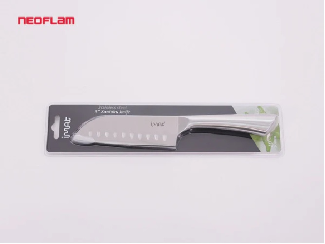 Dao Santoku nhỏ 5" iMat