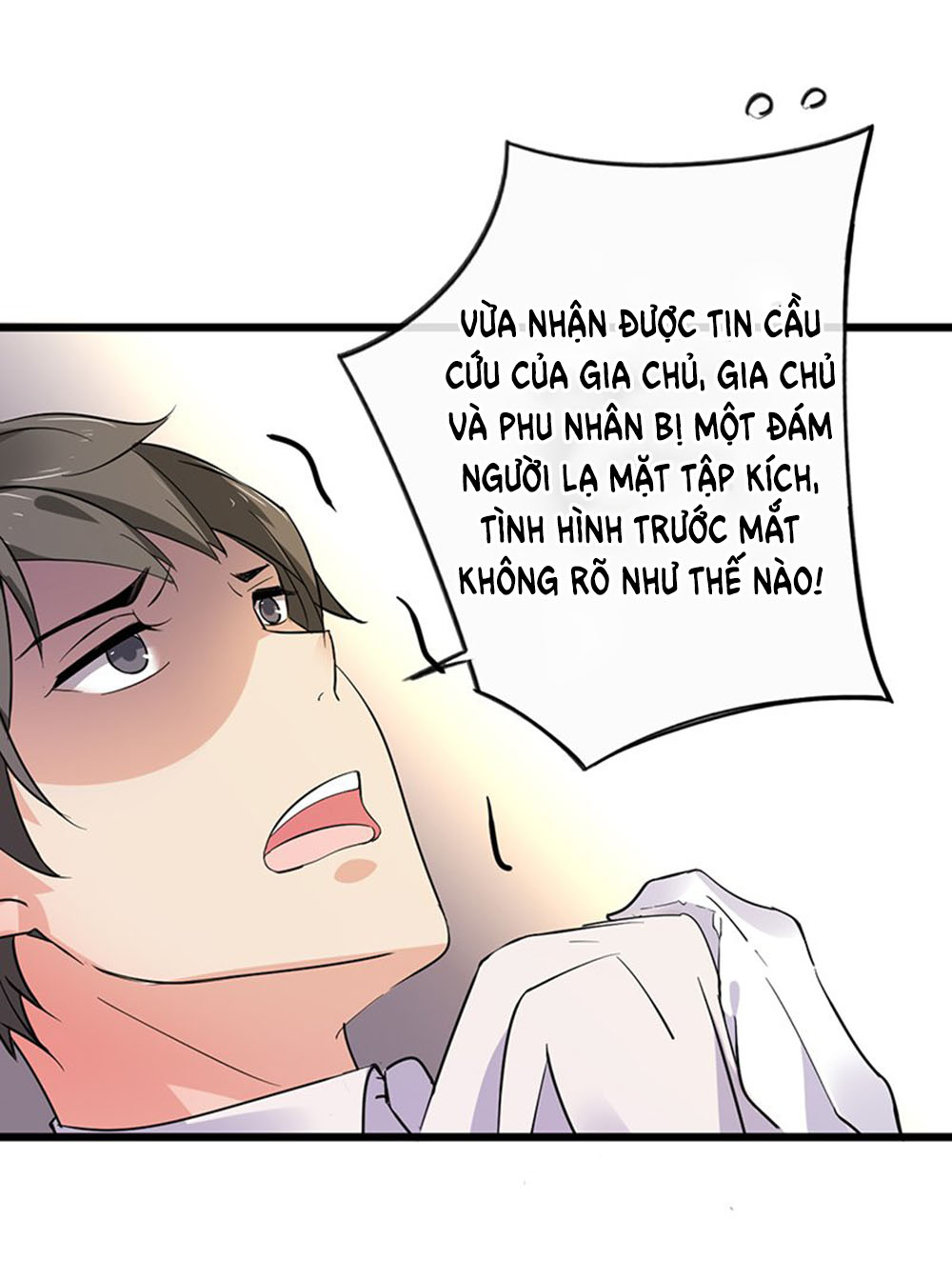 nhật ký dạy dỗ của gia tộc đáng yêu chapter 32 4