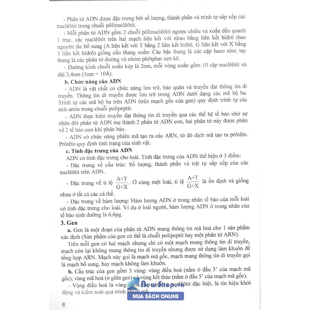 Sách - Bồi Dưỡng Học Sinh Giỏi Sinh Học 12 (Dùng Chung Cho Các Bộ SGK Hiện Hành) (HA-MK)