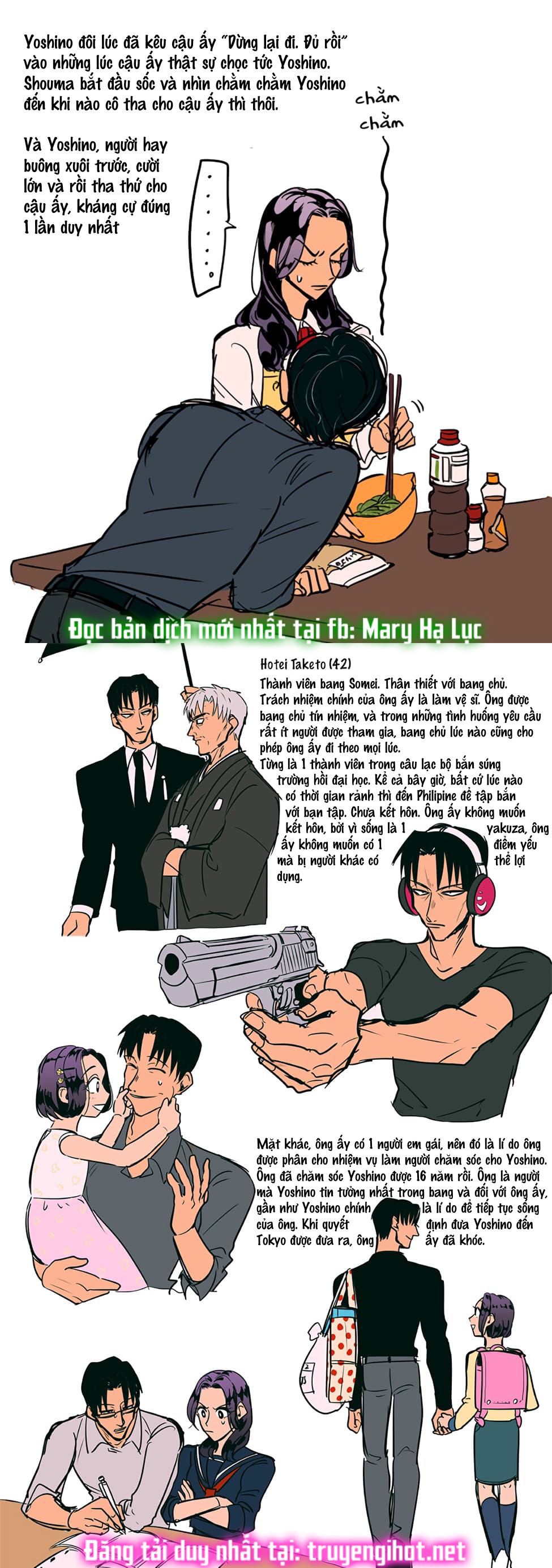 [18+] kiếp sau thà làm người xa lạ chapter 9.9 13