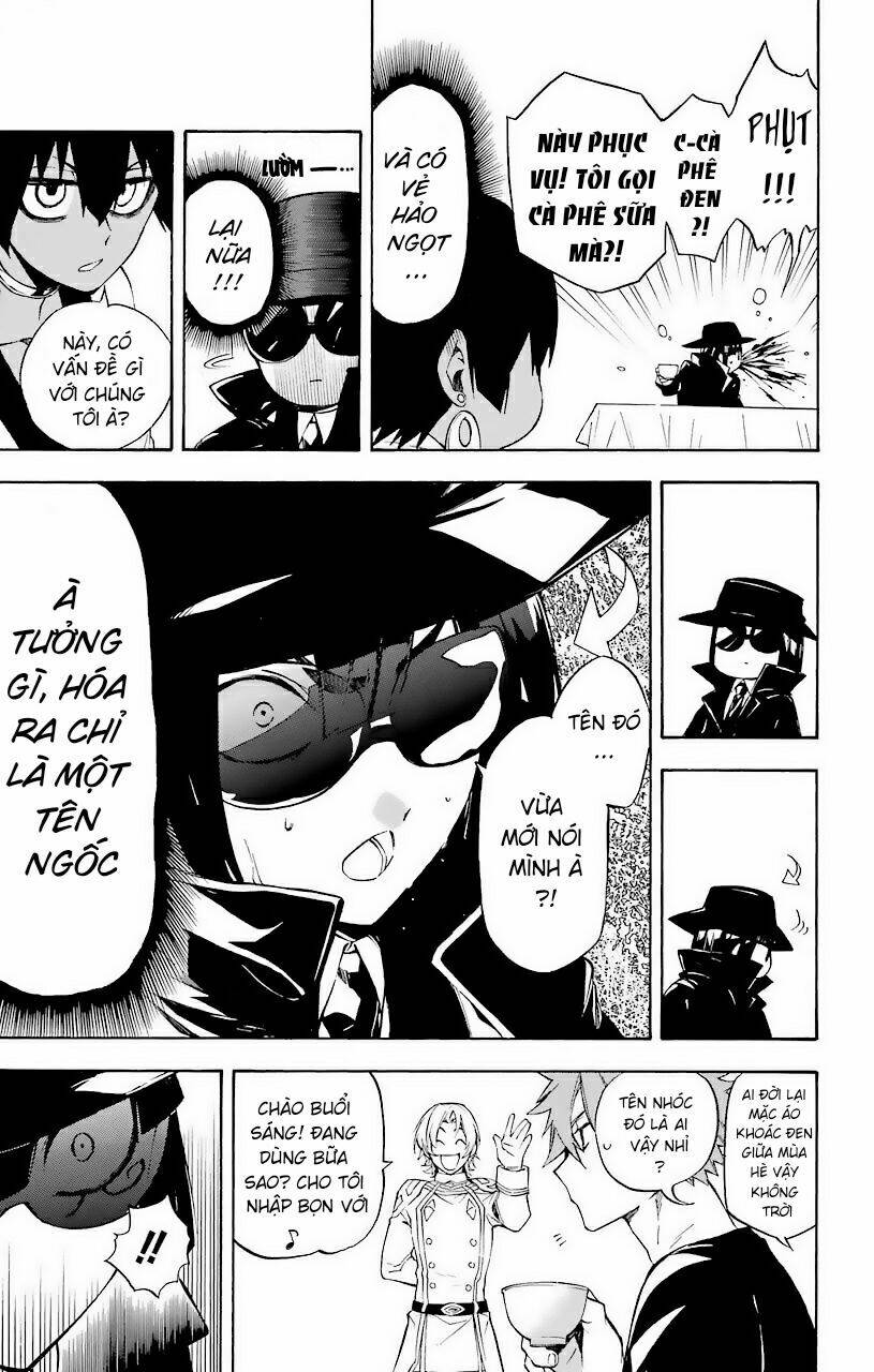 great priest imhotep chapter 22 11