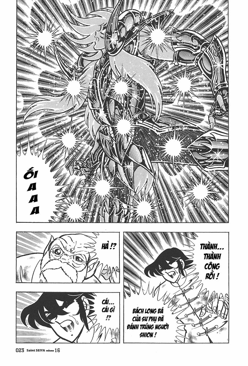 áo giáp vàng chapter 73 22