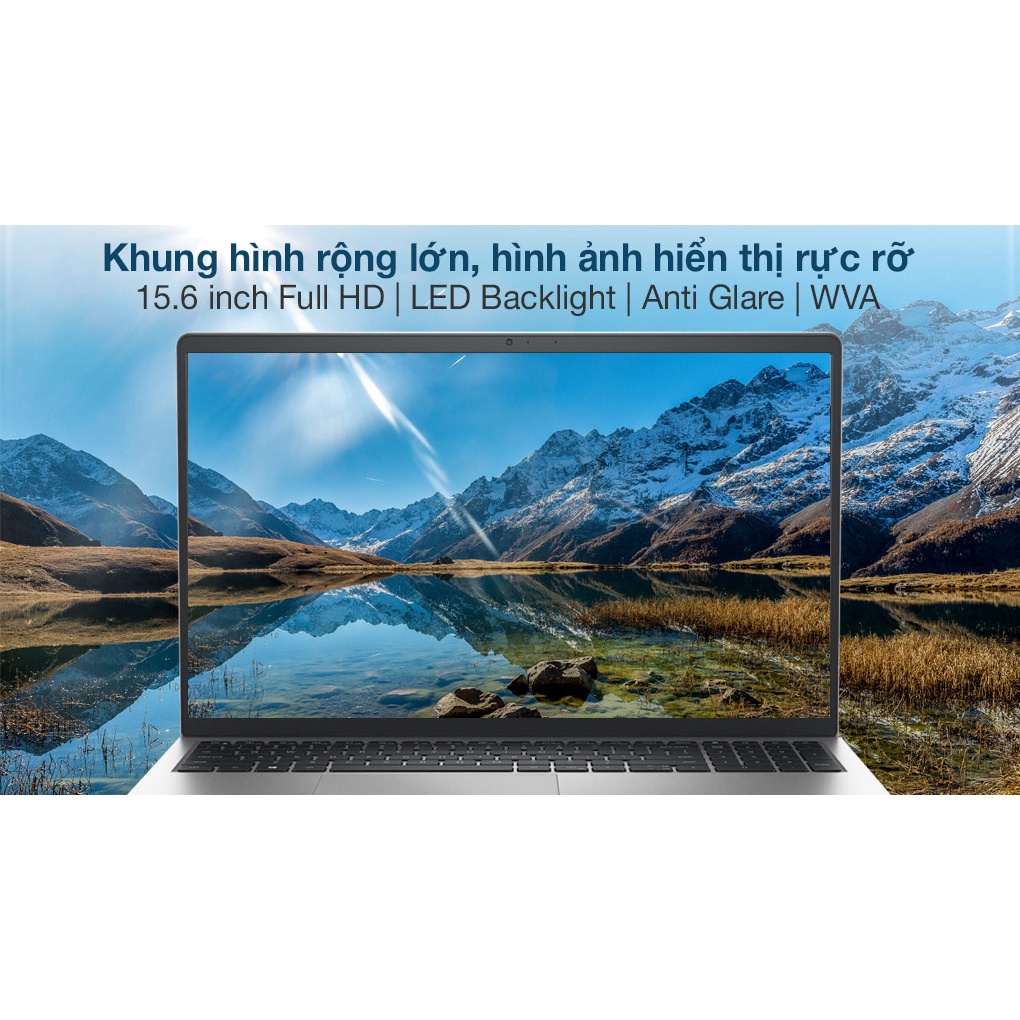 Laptop Dell Inspiron 15 3511 i7-1165G7/8GB/512GB/Win11 - Hàng chính hãng
