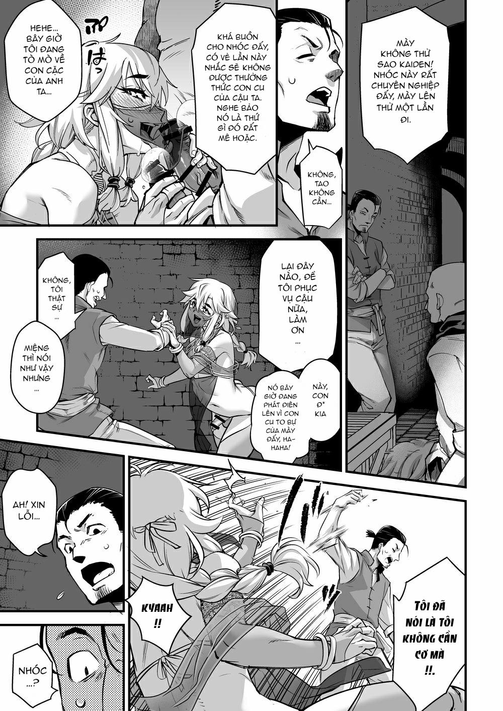 giang sơn tuyệt mỹ không bằng nàng chapter 66 15