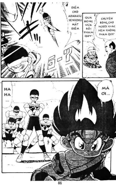vua bóng ném chapter 16 28