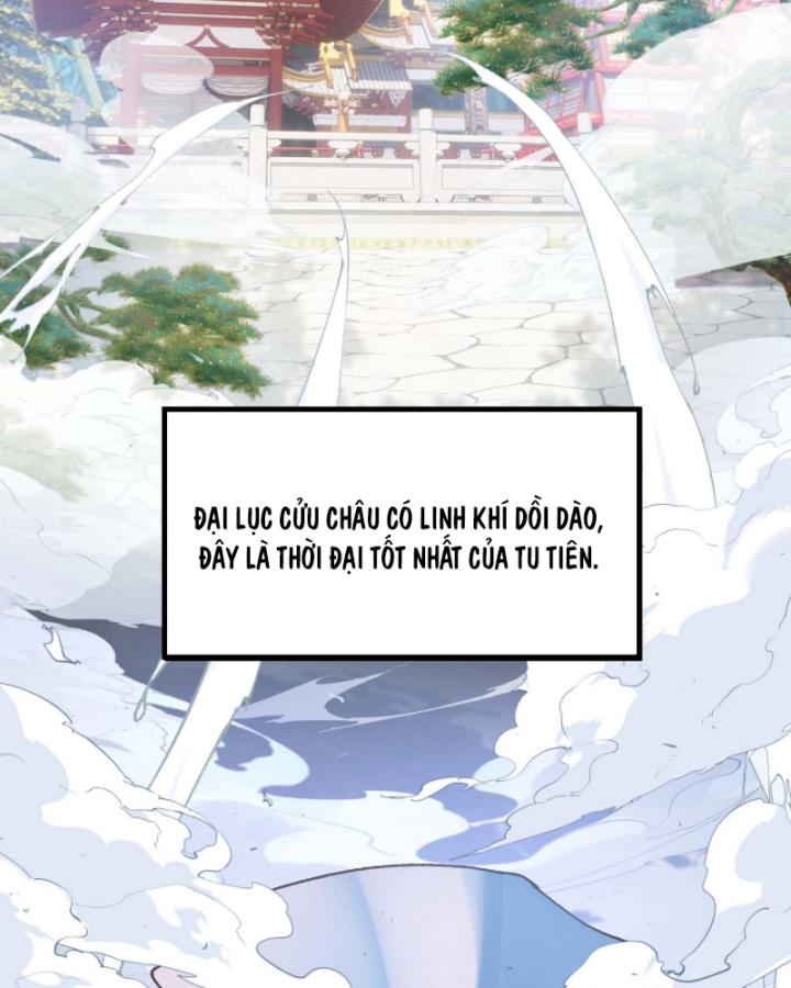 nhị sư huynh là một người phàm nhưng lại rất mạnh chapter 1 5