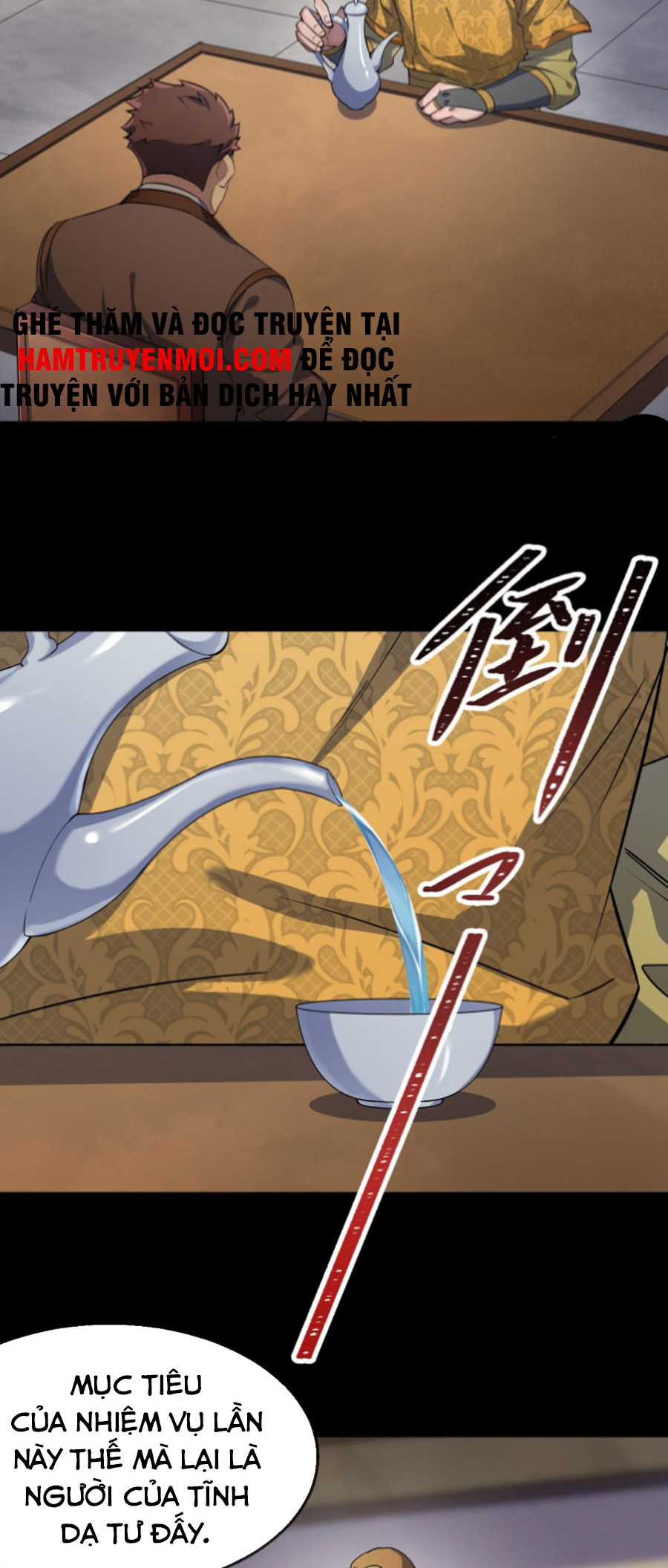 thông u đại thánh chapter 77 3