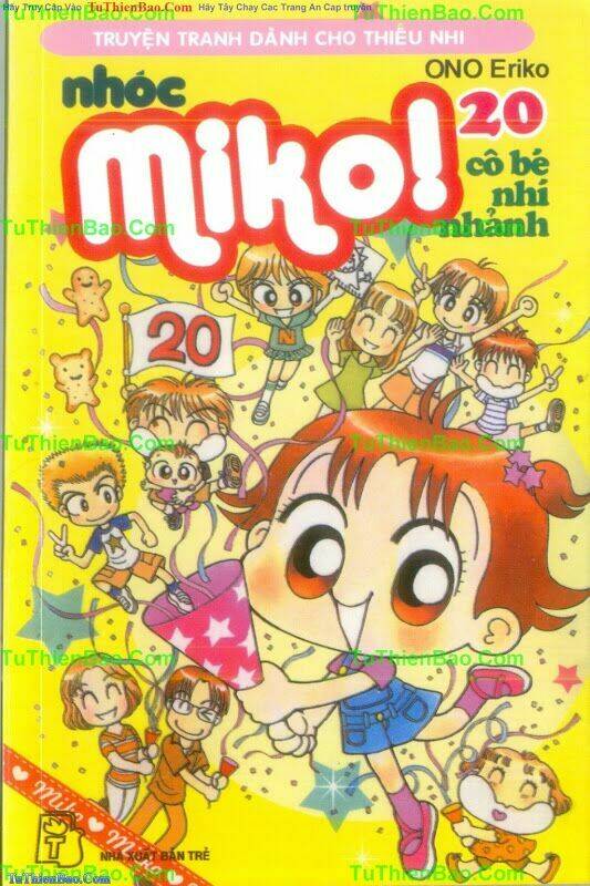nhóc miko chapter 20 1