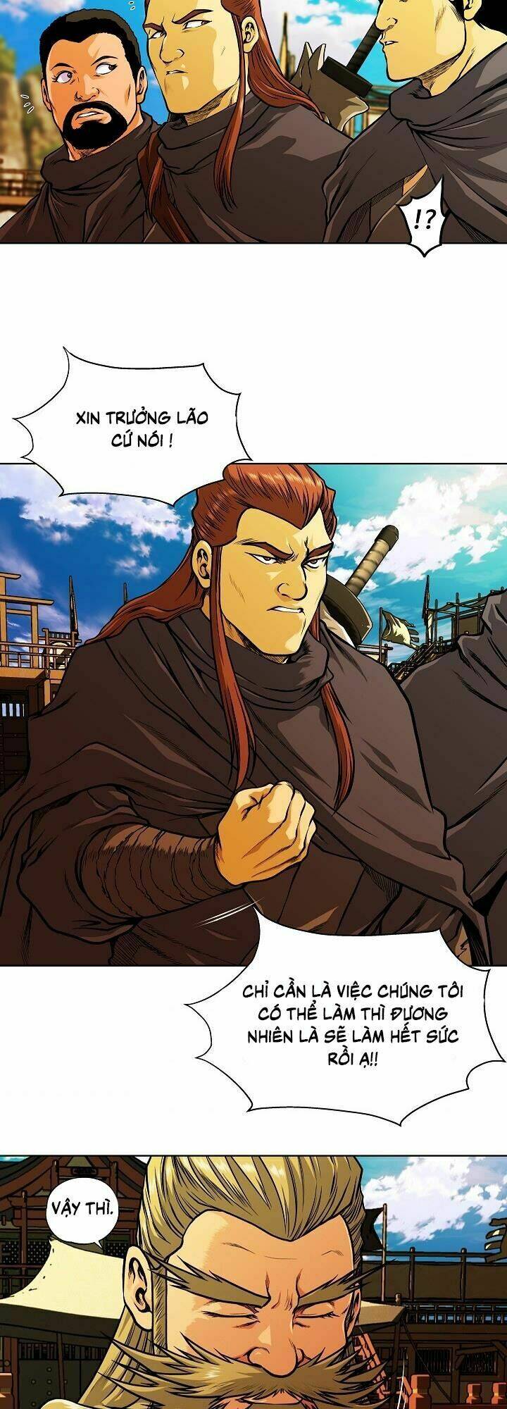 ngũ hợp chí tôn chapter 24 23