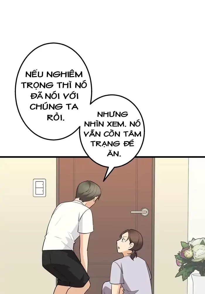 anh bạn của tôi đang phát sáng kìa ! chapter 40 44