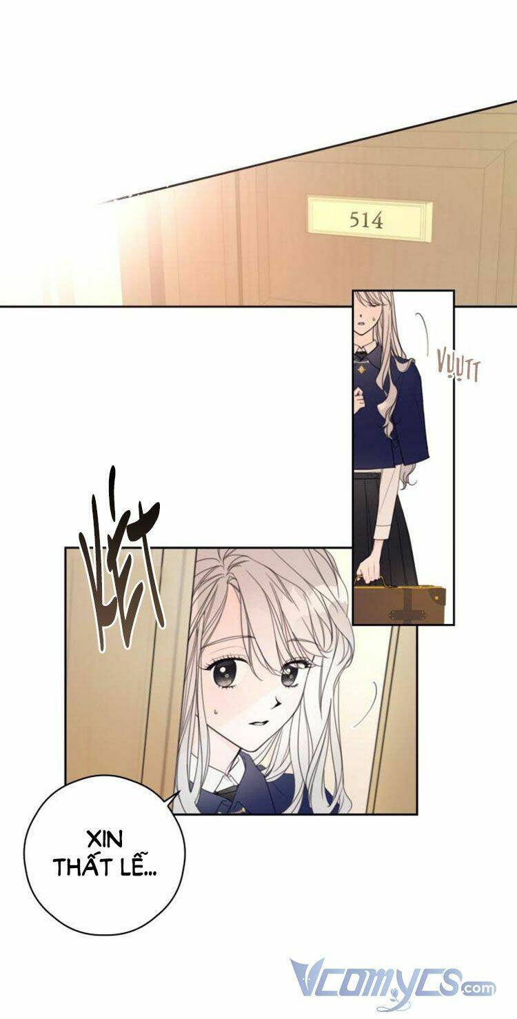 kiếp này tôi sẽ sống như một nhân vật phụ chapter 2 27